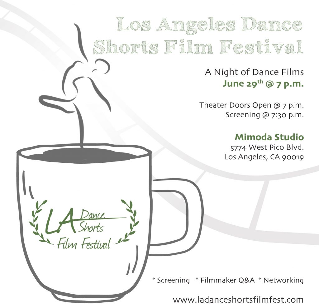 Los Angeles Dance Shorts Film Festival 2019